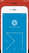 Fingerprint Pattern App Lock screenshot 2