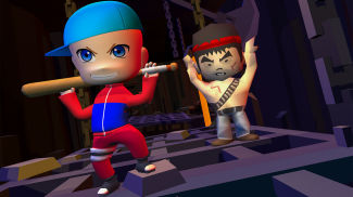 Party Fight Human Gang screenshot 0