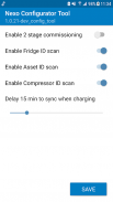 Nexo Configuration Tool screenshot 0