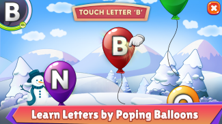 Learn ABC Alphabets - Phonics screenshot 1
