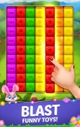 Judy Blast - Cubes Puzzle Game screenshot 12