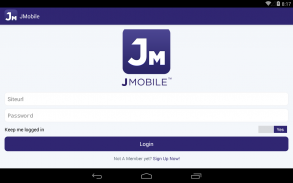 JMobile screenshot 4