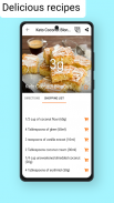 Keto Diet: Easy Keto Recipes screenshot 3