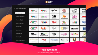 ClipTV for Smart TV screenshot 7