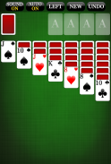 Solitaire [gioco di carte] screenshot 2