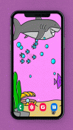 Aquarium Live Wallpaper screenshot 6