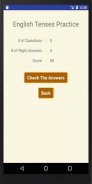 English Tenses Practice screenshot 2