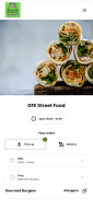 DFE Street Food screenshot 1