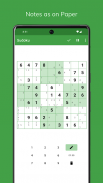 Sudoku - The Logic Puzzle screenshot 2