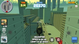 Sniper Contra screenshot 2
