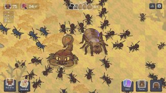 Ant Colony: Wild Forest screenshot 4