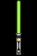 LED Laser Sword Flashlight screenshot 1