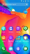 Wonderful Color APUS Launcher theme screenshot 0