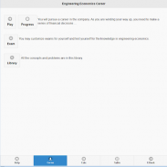 Engineering Economy Career screenshot 0