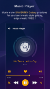 Music Player For Samsung screenshot 3