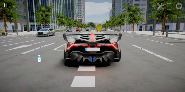 3D Driving Game : لعبة القيادة screenshot 3