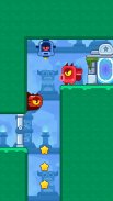 Square Jump: Dash and Hop screenshot 2