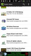 Radio Islam Nusantara screenshot 3