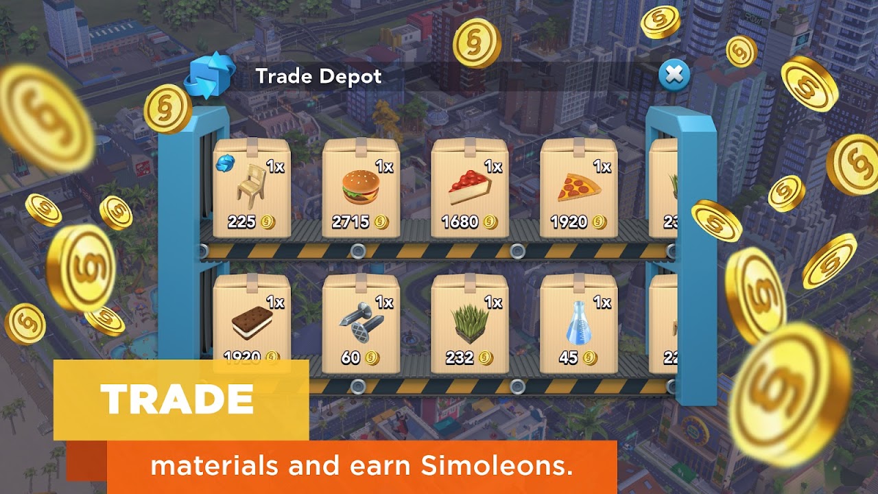 SimCity BuildIt - Загрузить APK для Android | Aptoide