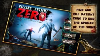 Patient Zero Hidden Objects screenshot 3