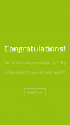 Weight Diary + BMI Calculator screenshot 5