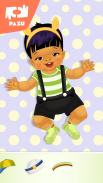 Chic Baby: Baby care games screenshot 13