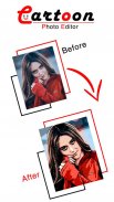 Cartoon Photo Editor : Cartoon Pictures screenshot 2