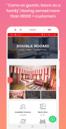 Delight Rooms - Online Hotel Booking App screenshot 1