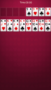Collection solitaire screenshot 5