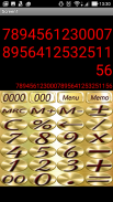 Pure Gold Calculator - free screenshot 5