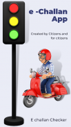 E Challan App: Traffic Fines screenshot 3