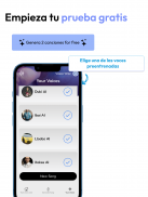VoiceWizz: IA para la voz screenshot 3
