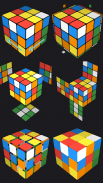 ASolver 我来为您解谜。魔方3x3x3 Rubik’s screenshot 7