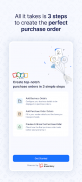 Purchase Order Generator -Zoho screenshot 3