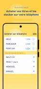 Lignes d’Azur Tickets screenshot 5