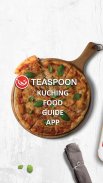 Teaspoon - Explore Restaurants screenshot 1