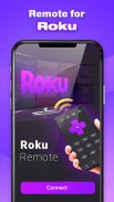 テレビリモコン - Roku TV Remote screenshot 4