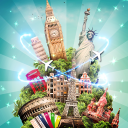 Hidden Objects: World Tour Icon
