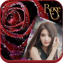 Rose Photo Frames Icon