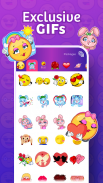 WhatsLov: love stickers, emoji, gif. WAStickerApps screenshot 4