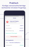 Finanzguru - Konten & Verträge screenshot 1
