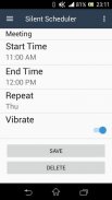 Silent Scheduler - Auto Notify screenshot 3