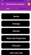 Maths Handbook screenshot 1