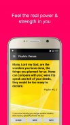 Psalms Bible Verses & Jesus wallpapers from Bible screenshot 5