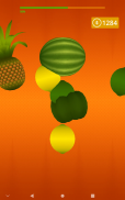 Fidget Trading 3D Evolution: Pop it & Fruit Slice screenshot 1