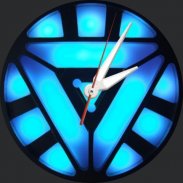 Arc Reactor for WatchMaker screenshot 1