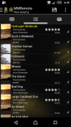 MMRemote4 (for MediaMonkey 4) screenshot 3