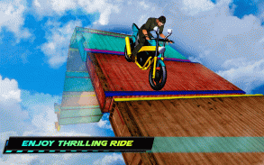 जीटी बाइक रेसिंग 3 डी screenshot 3
