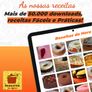 Receitas da Hora screenshot 6