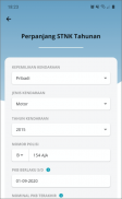 Urus & Cek Pajak Kendaraan screenshot 1